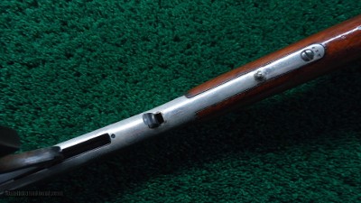 REMINGTON BEALS SINGLE SHOT RIFLE IN 32 LONG RF - Image 9 of 19