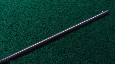 REMINGTON BEALS SINGLE SHOT RIFLE IN 32 LONG RF - Image 7 of 19
