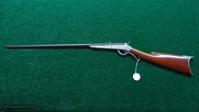 REMINGTON BEALS SINGLE SHOT RIFLE IN 32 LONG RF - Image 18 of 19