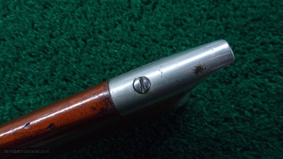 REMINGTON BEALS SINGLE SHOT RIFLE IN 32 LONG RF - Image 14 of 19