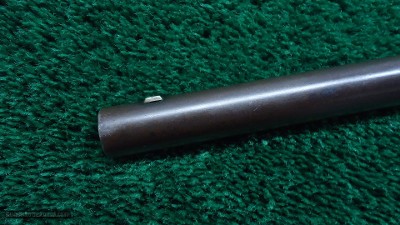 REMINGTON BEALS SINGLE SHOT RIFLE IN 32 LONG RF - Image 12 of 19