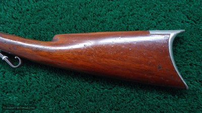 REMINGTON BEALS SINGLE SHOT RIFLE IN 32 LONG RF - Image 15 of 19