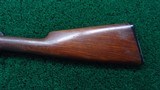 WINCHESTER MODEL 1906 SLIDE ACTION RIFLE IN 22 SHORT ONLY - 19 of 23