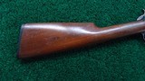 WINCHESTER MODEL 1906 SLIDE ACTION RIFLE IN 22 SHORT ONLY - 21 of 23