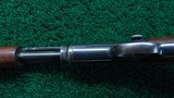 *Sale Pending* - WINCHESTER MODEL 1906 SLIDE ACTION RIFLE IN 22 SHORT ONLY - 9 of 23