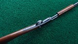 WINCHESTER MODEL 1906 SLIDE ACTION RIFLE IN 22 SHORT ONLY - 3 of 23