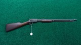 *Sale Pending* - WINCHESTER MODEL 06 SLIDE ACTION 22 CALIBER RIFLE - 21 of 21