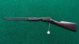 *Sale Pending* - WINCHESTER MODEL 06 SLIDE ACTION 22 CALIBER RIFLE - 20 of 21