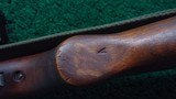 WW 2 WINCHESTER M1 CARBINE - 10 of 24
