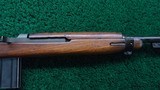 WW 2 WINCHESTER M1 CARBINE - 5 of 24