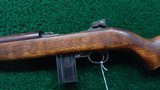 WW 2 WINCHESTER M1 CARBINE - 2 of 25