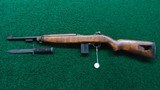 WW 2 WINCHESTER M1 CARBINE - 22 of 25