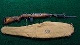 WW 2 WINCHESTER M1 CARBINE - 25 of 25