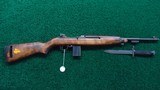 WW 2 WINCHESTER M1 CARBINE - 23 of 25