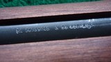 U.S. WINCHESTER M1 GARAND RIFLE - 6 of 24