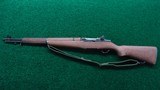 U.S. WINCHESTER M1 GARAND RIFLE - 23 of 24
