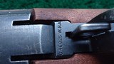 U.S. WINCHESTER M1 GARAND RIFLE - 11 of 24