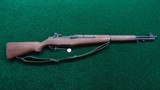 U.S. WINCHESTER M1 GARAND RIFLE - 24 of 24