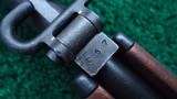 U.S. WINCHESTER M1 GARAND RIFLE - 13 of 24