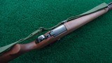 U.S. WINCHESTER M1 GARAND RIFLE - 3 of 24