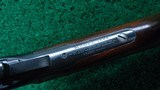 *Sale Pending* - WINCHESTER MODEL 1886 LIGHTWEIGHT TD RIFLE IN 45-70 - 8 of 22