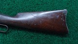 ANTIQUE WINCHESTER MODEL 1886 SRC IN 45-90 WCF - 18 of 22