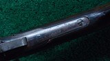 ANTIQUE WINCHESTER MODEL 1886 SRC IN 45-90 WCF - 8 of 22
