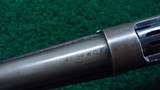 ANTIQUE WINCHESTER MODEL 1886 SRC IN 45-90 WCF - 6 of 22