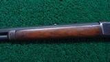 WINCHESTER MODEL 1892 RIFLE IN 38 WCF CALIBER - 13 of 22