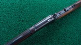 WINCHESTER MODEL 1892 RIFLE IN 38 WCF CALIBER - 4 of 22