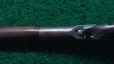 WINCHESTER MODEL 1892 RIFLE IN 38 WCF CALIBER - 11 of 22