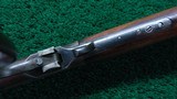 WINCHESTER MODEL 1892 RIFLE IN 38 WCF CALIBER - 9 of 22