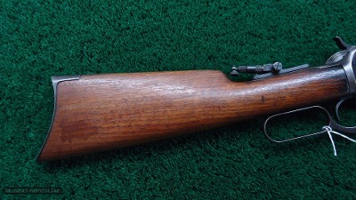 WINCHESTER MODEL 1892 RIFLE IN 38 WCF CALIBER - Image 20 of 22