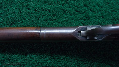WINCHESTER MODEL 1892 RIFLE IN 38 WCF CALIBER - Image 11 of 22