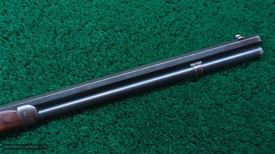 WINCHESTER MODEL 1892 RIFLE IN 38 WCF CALIBER - Image 7 of 22