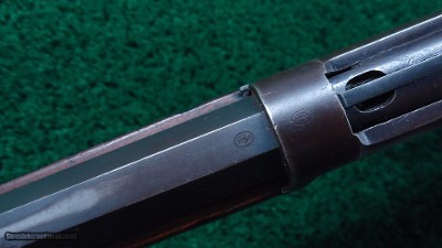WINCHESTER MODEL 1892 RIFLE IN 38 WCF CALIBER - Image 12 of 22