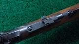 WINCHESTER MODEL 1892 RIFLE IN 38 WCF CALIBER - 8 of 22