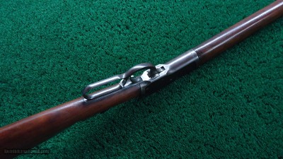 WINCHESTER MODEL 1892 RIFLE IN 38 WCF CALIBER - Image 3 of 22