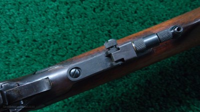 WINCHESTER MODEL 1892 RIFLE IN 38 WCF CALIBER - Image 8 of 22