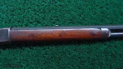 WINCHESTER MODEL 1892 RIFLE IN 38 WCF CALIBER - Image 5 of 22