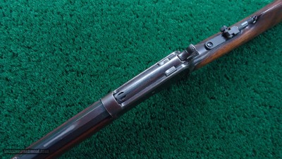 WINCHESTER MODEL 1892 RIFLE IN 38 WCF CALIBER - Image 4 of 22