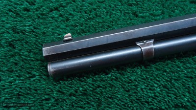 WINCHESTER MODEL 1892 RIFLE IN 38 WCF CALIBER - Image 15 of 22