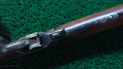 WINCHESTER MODEL 1892 RIFLE IN 38 WCF CALIBER - Image 9 of 22