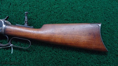 WINCHESTER MODEL 1892 RIFLE IN 38 WCF CALIBER - Image 18 of 22