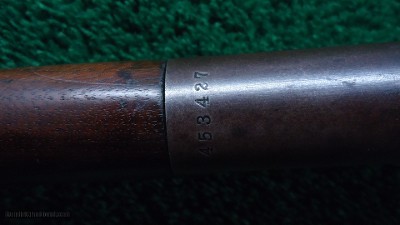 WINCHESTER MODEL 1892 RIFLE IN 38 WCF CALIBER - Image 16 of 22