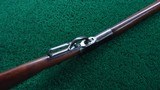 WINCHESTER MODEL 1892 RIFLE IN 38 WCF CALIBER - 3 of 22