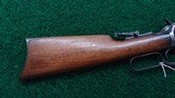 WINCHESTER MODEL 1892 RIFLE IN 38 WCF CALIBER - 20 of 22