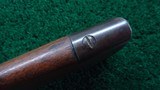 WINCHESTER MODEL 1892 RIFLE IN 38 WCF CALIBER - 17 of 22