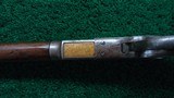 *Sale Pending* - WINCHESTER 1ST MODEL 1873 RIFLE IN 44 WCF - 10 of 21
