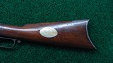*Sale Pending* - WINCHESTER 1ST MODEL 1873 RIFLE IN 44 WCF - 17 of 21
